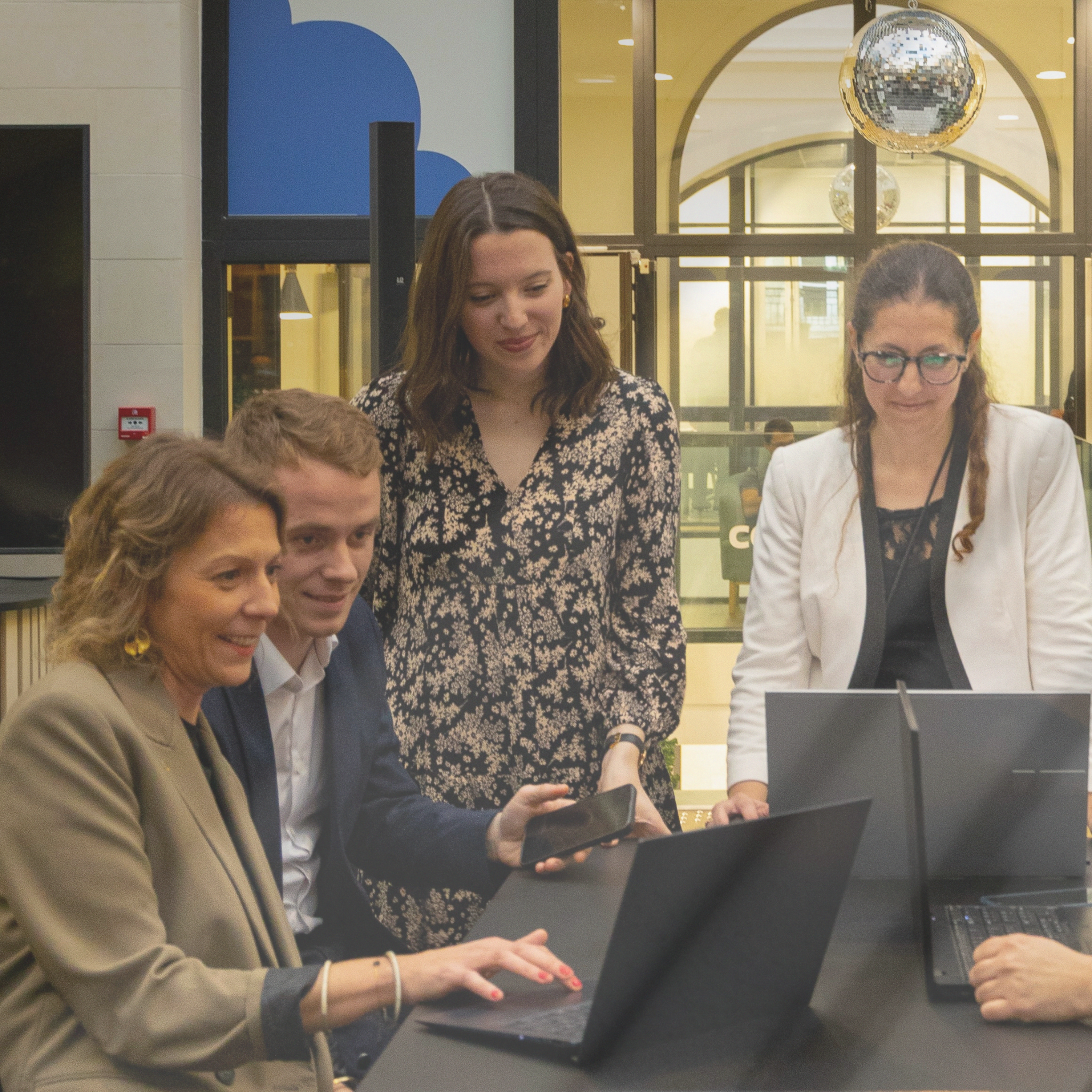 Comet Expertise Equipe Conseil Comptable