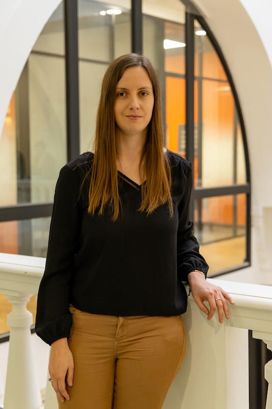 Aurelie Bienabe Tiime Comet Expertise