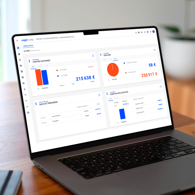 Cegid Comptabilite Comet Expertise
