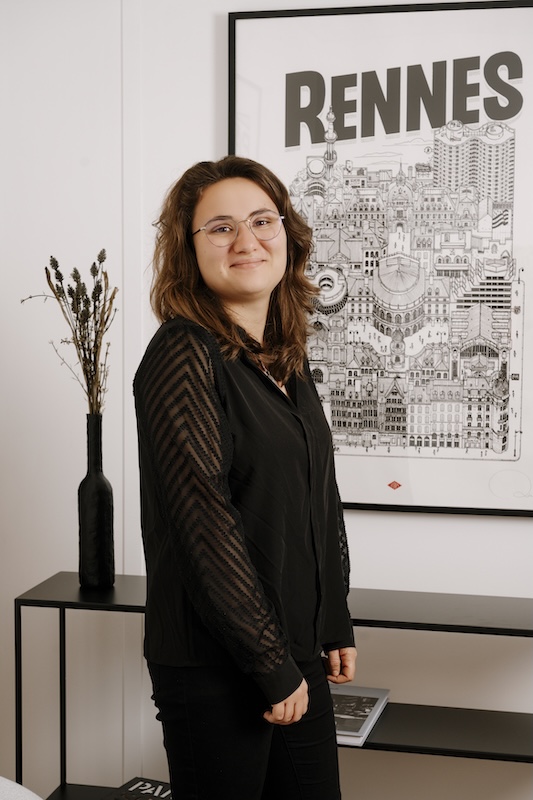 Oceane Collaboratrice Comptable Comet Expertise