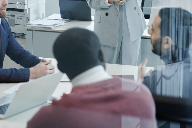 Holding Reprise Financement Comet Expertise