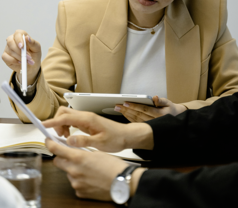 Conseil Patrimonial Dirigeant Holding Pme Comet Expertise