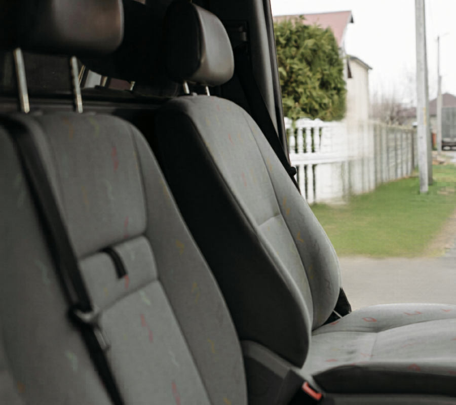 Siege Pickup Vehicule Societe Fiscalite Comet Expertise