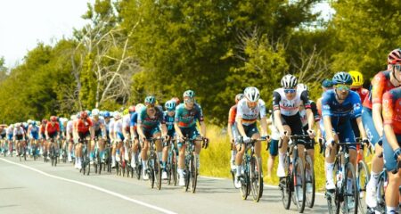 Cyclisme Sponsoring Comet Expertise